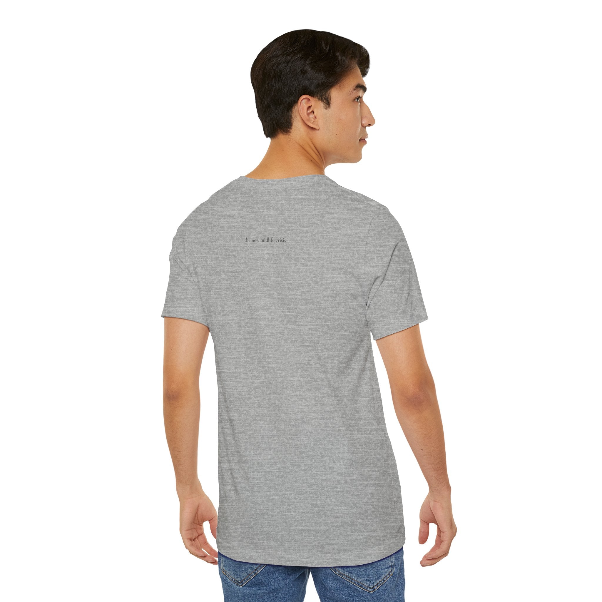 joy and rapture. tee