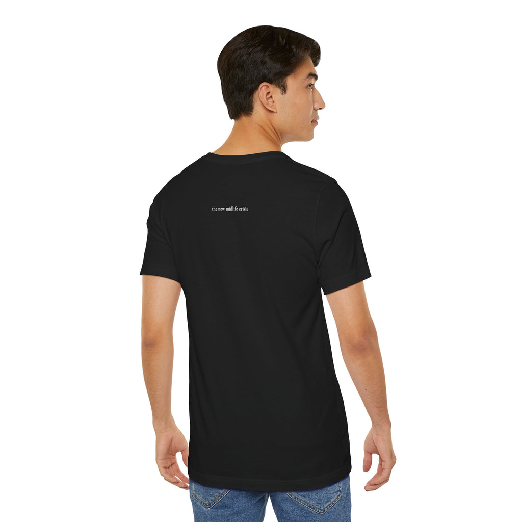 joy and rapture. tee